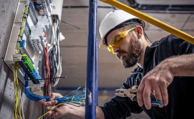 Electricien et Entreprise d'électricité en Val-d-oise (95)